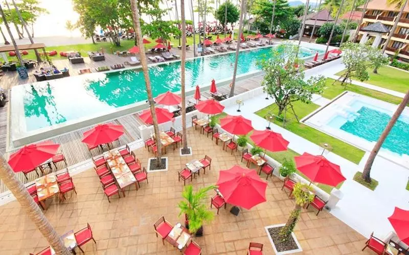 Hotel The Emerald Cove Koh Chang