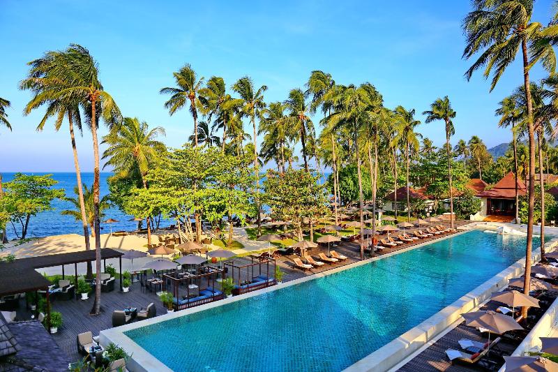 Hotel The Emerald Cove Koh Chang