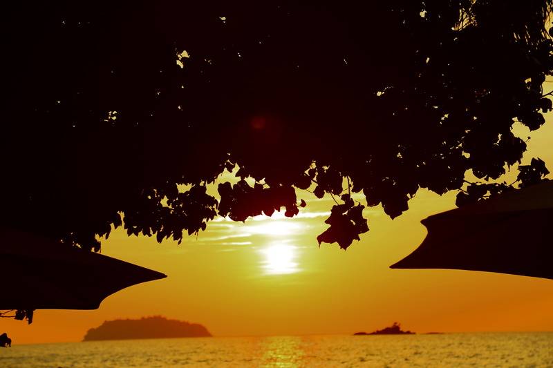 Hotel The Emerald Cove Koh Chang