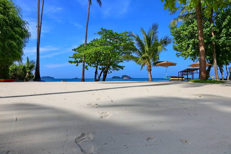 Hotel The Emerald Cove Koh Chang