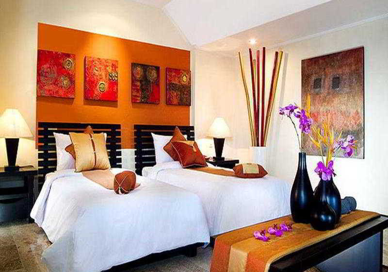 Отель The Seri Suites