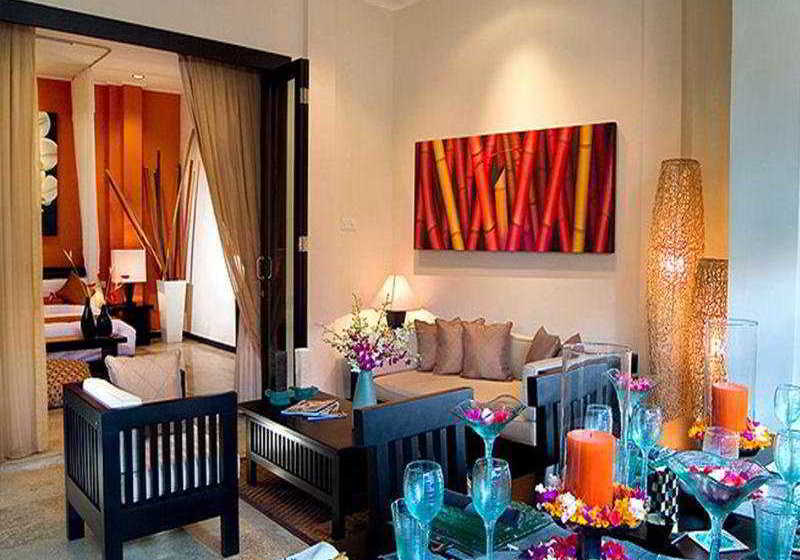 Отель The Seri Suites