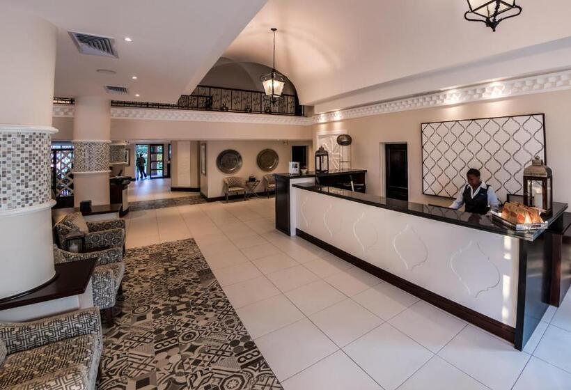 בית מלון כפרי Town Lodge Polokwane