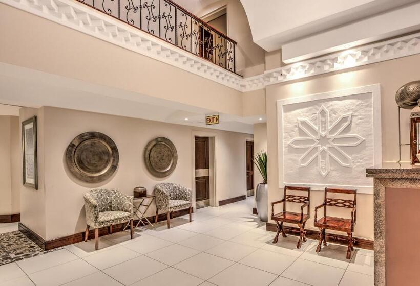 בית מלון כפרי Town Lodge Polokwane