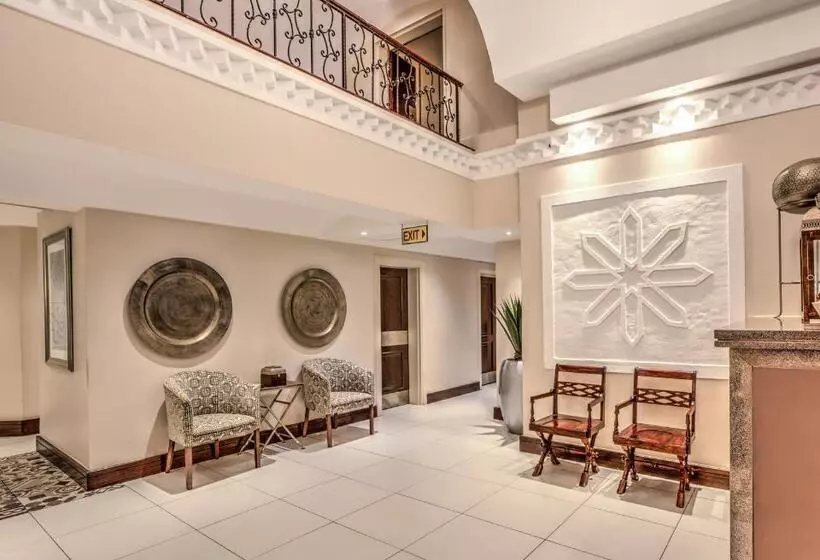 Отель Town Lodge Polokwane