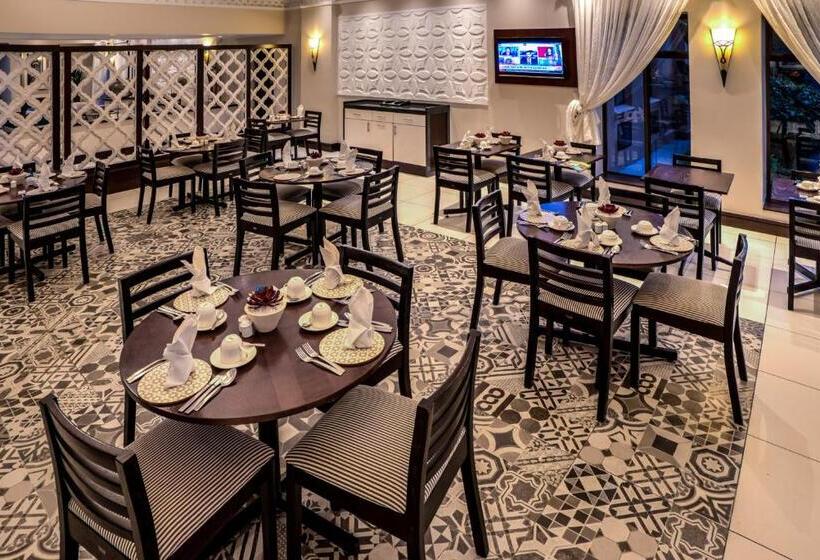 בית מלון כפרי Town Lodge Polokwane