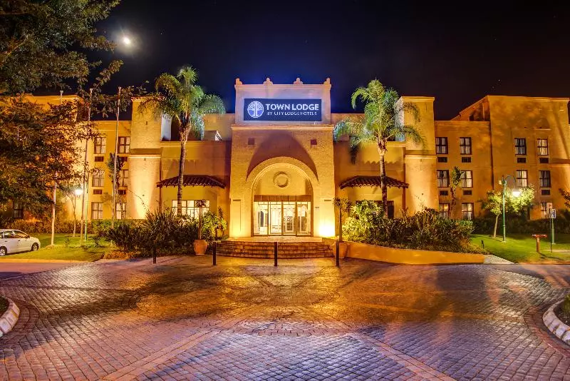 Отель Town Lodge Polokwane