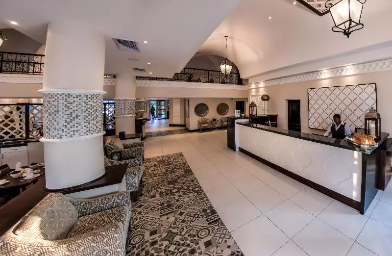 Отель Town Lodge Polokwane