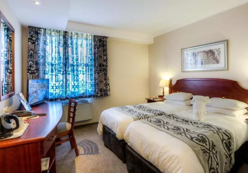 Отель Town Lodge Polokwane