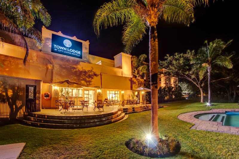 בית מלון כפרי Town Lodge Polokwane