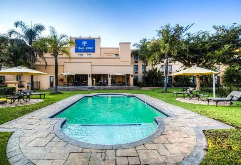 Отель Town Lodge Polokwane