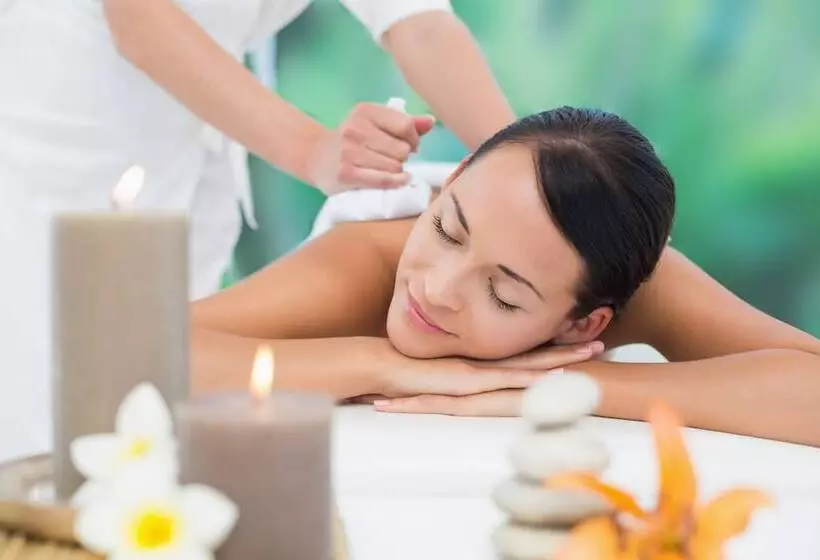 호텔 Trident Gurgaon