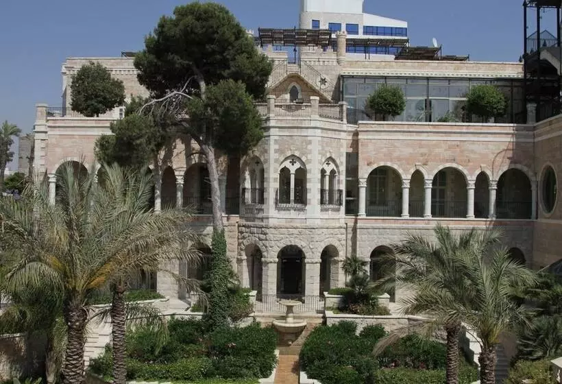 Jacir Palace Hotel Bethlehem