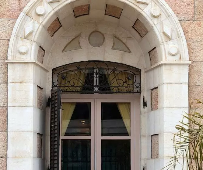 Jacir Palace Hotel Bethlehem