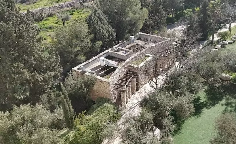 Jacir Palace Hotel Bethlehem