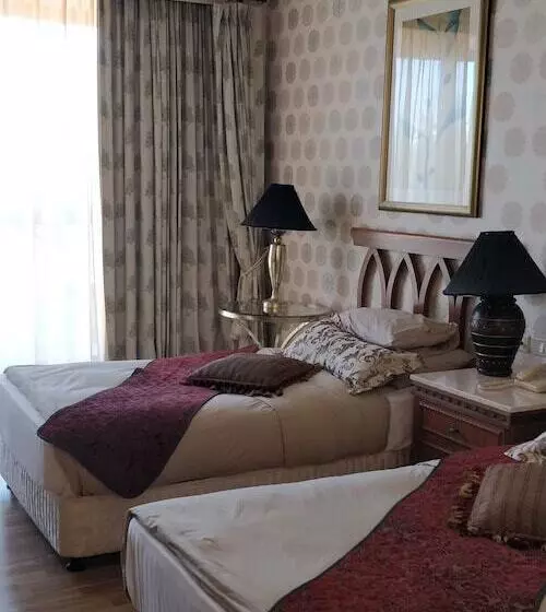 Jacir Palace Hotel Bethlehem