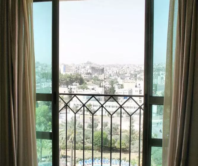 Jacir Palace Hotel Bethlehem