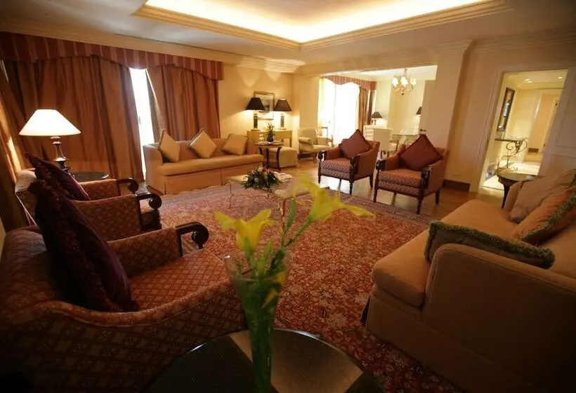 Jacir Palace Hotel Bethlehem