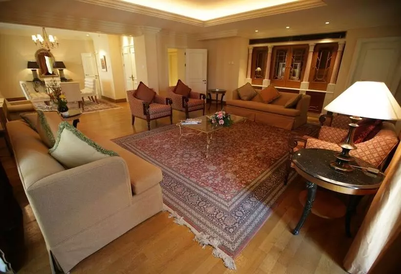 Jacir Palace Hotel Bethlehem