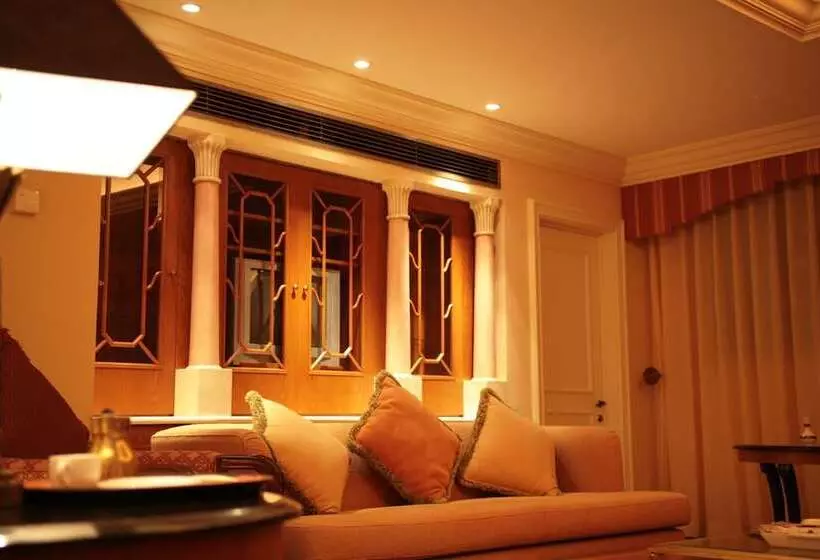 Jacir Palace Hotel Bethlehem