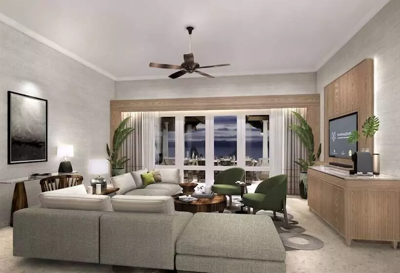 Maradiva Villas Resort And Spa