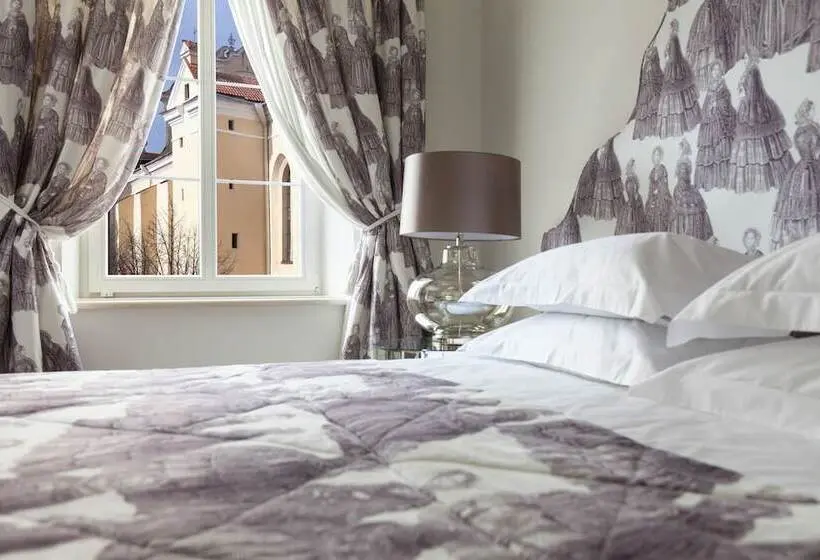 Narutis Hotel Small Luxury Hotels Of The World