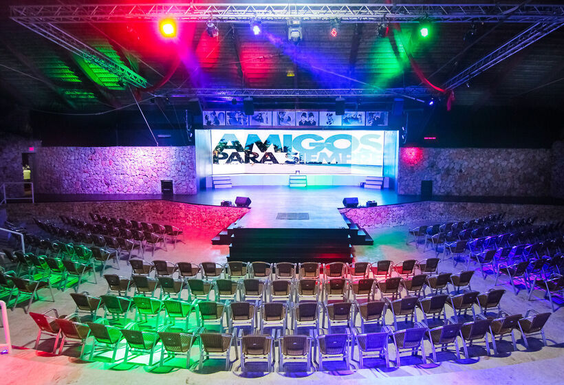 استراحتگاه Viva Dominicus Palace By Wyndham, A Trademark All Inclusive