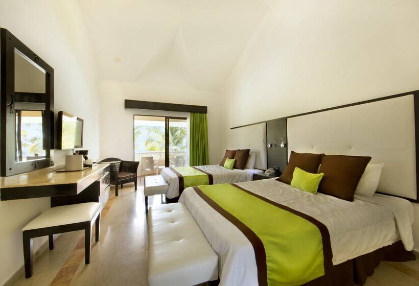 استراحتگاه Viva Dominicus Palace By Wyndham, A Trademark All Inclusive