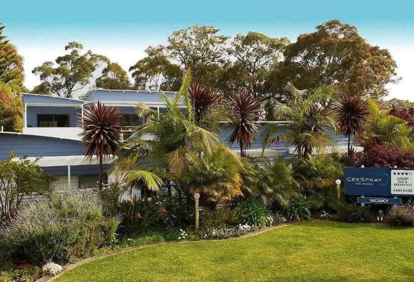 ベッドアンドブレックファースト Ceespray   Accommodation In Huskisson   Jervis Bay