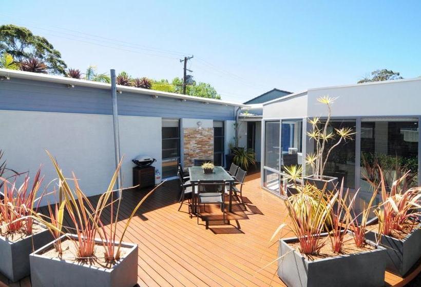 تختخواب و صبحانه Ceespray Accommodation In Huskisson Jervis Bay