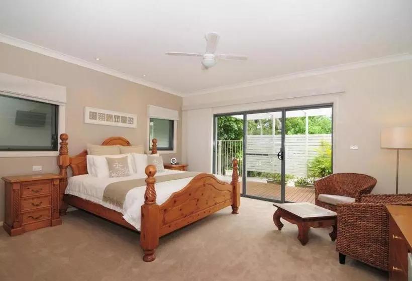 ベッドアンドブレックファースト Ceespray   Accommodation In Huskisson   Jervis Bay