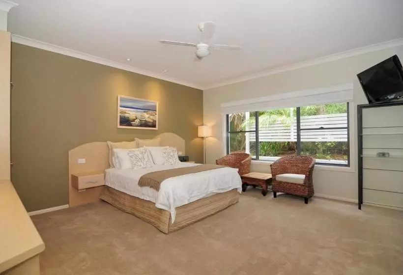 ベッドアンドブレックファースト Ceespray   Accommodation In Huskisson   Jervis Bay