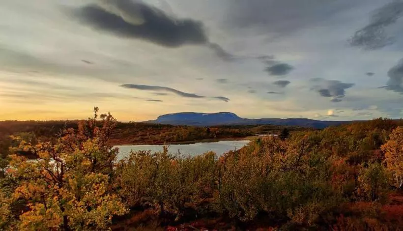 Hotelli Hakkesetstølen Fjellstugu