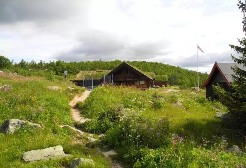Hotelli Hakkesetstølen Fjellstugu