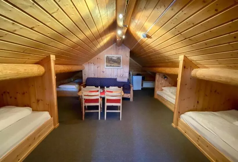 Hotelli Hakkesetstølen Fjellstugu