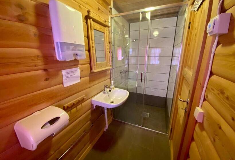 בית מלון כפרי Hakkesetstølen Fjellstugu