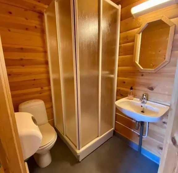 Hotelli Hakkesetstølen Fjellstugu