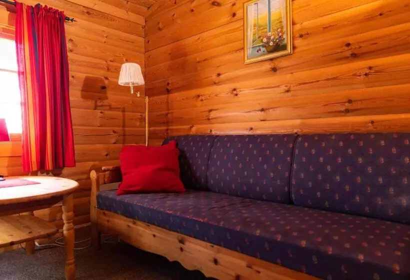 Hotelli Hakkesetstølen Fjellstugu