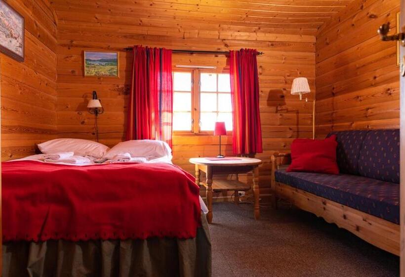 בית מלון כפרי Hakkesetstølen Fjellstugu