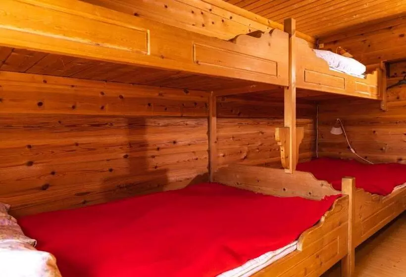 Hotelli Hakkesetstølen Fjellstugu