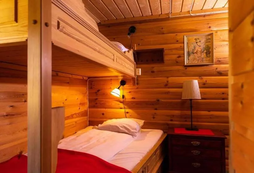 Hotelli Hakkesetstølen Fjellstugu