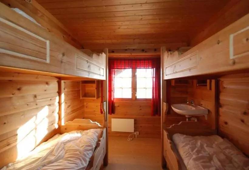 Hotelli Hakkesetstølen Fjellstugu