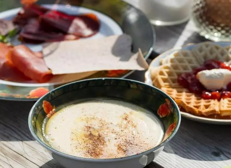 Hotelli Hakkesetstølen Fjellstugu