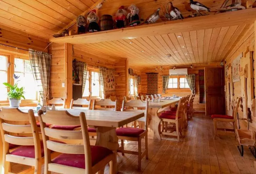 Hotelli Hakkesetstølen Fjellstugu