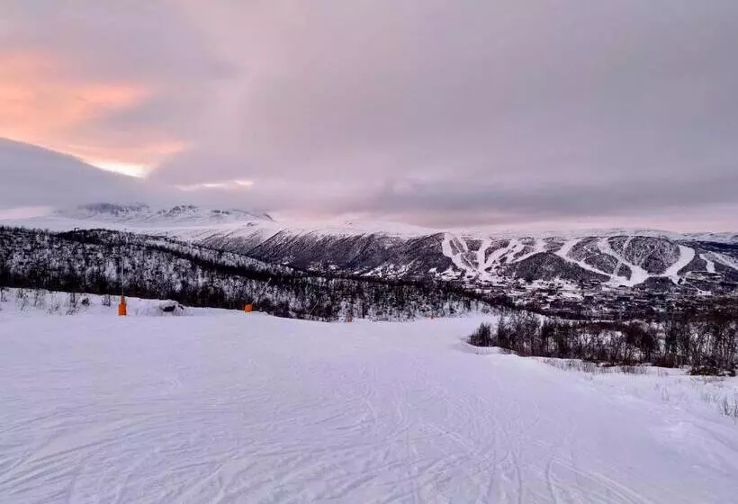 Hotelli Hakkesetstølen Fjellstugu