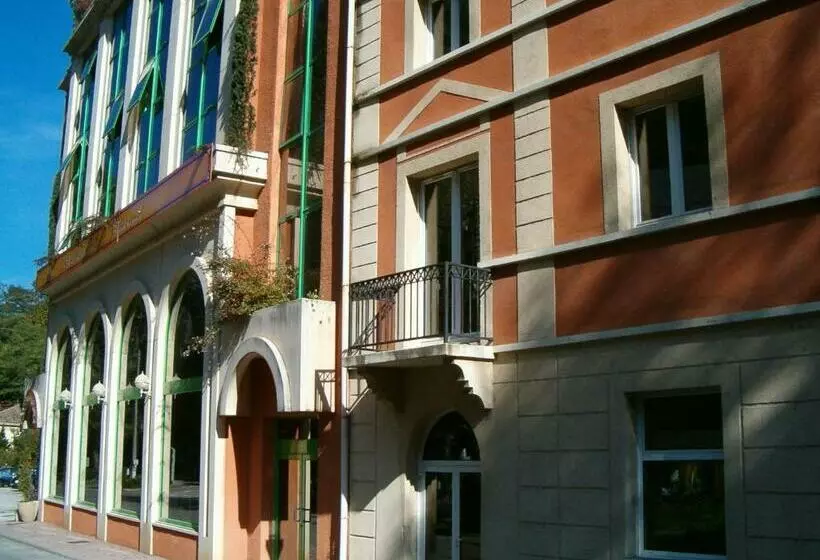 ホテル Résidence Thermale Du Parc