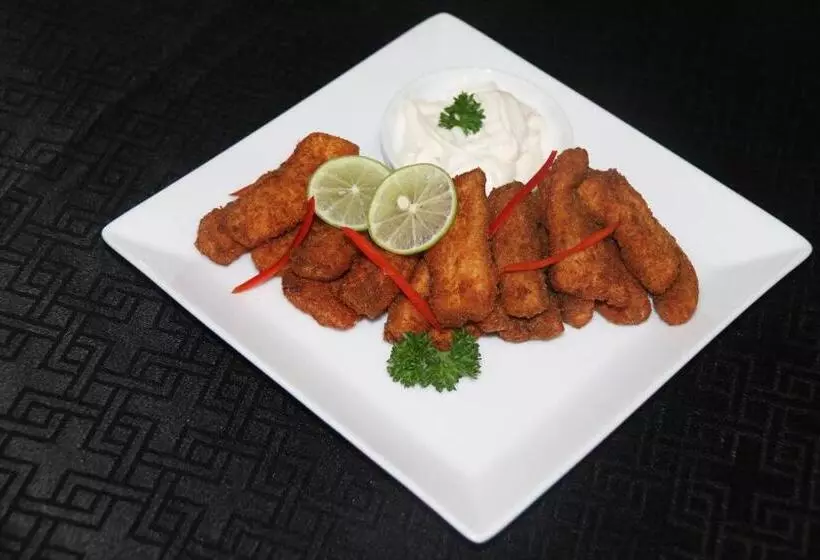 ホテル Seethawaka Regency