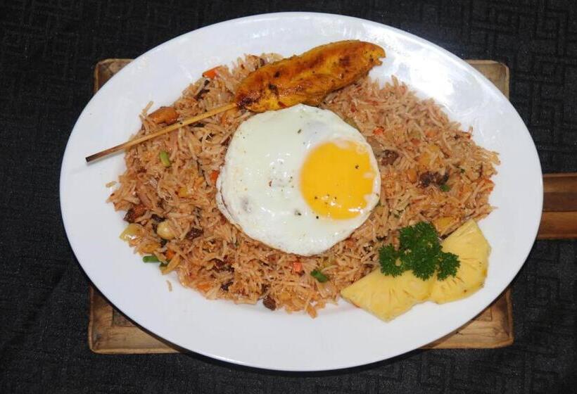 酒店 Seethawaka Regency