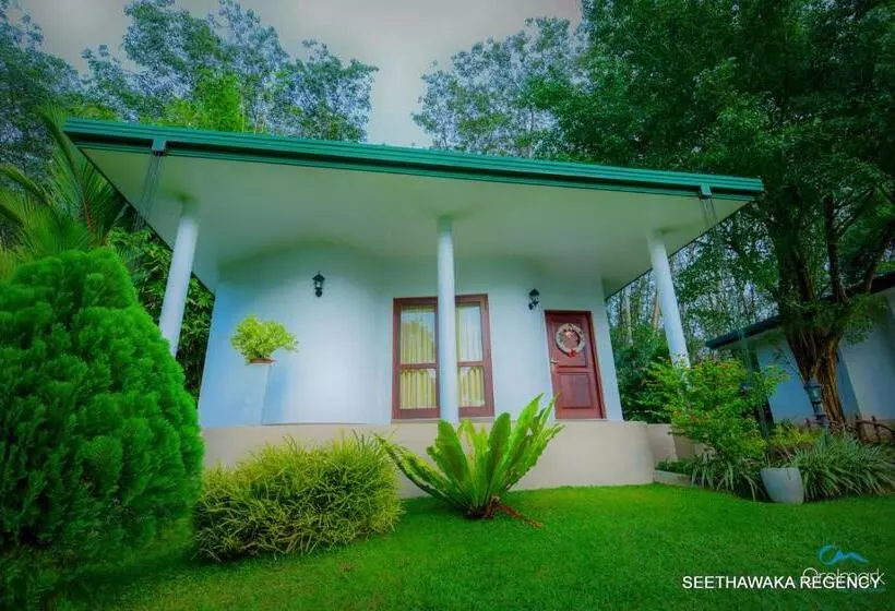 ホテル Seethawaka Regency