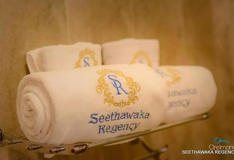 ホテル Seethawaka Regency